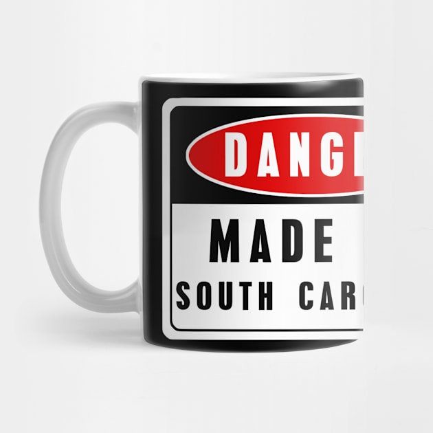 Made in South Carolina by EriEri